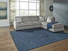 Altari 2 Piece Sectional Sofa Set