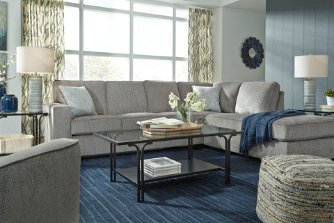 Altari 2 Piece Sectional Sofa Set