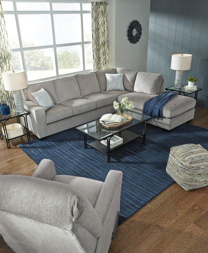 Altari 2 Piece Sectional Sofa Set