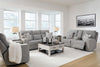 Biscoe Sofa With With Headrest
