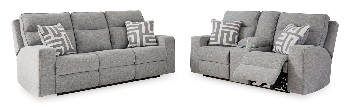 Biscoe Sofa With With Headrest