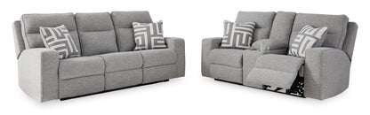 Biscoe Sofa With With Headrest