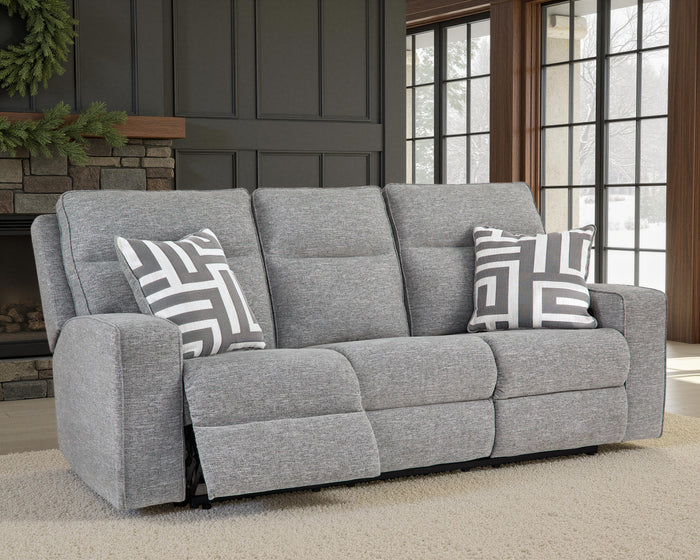 Biscoe Sofa With With Headrest