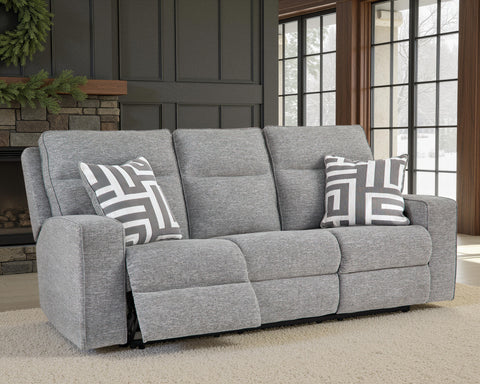 Biscoe Sofa With With Headrest