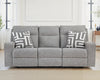Biscoe Sofa With With Headrest