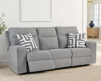 Biscoe Sofa With With Headrest