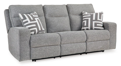 Biscoe Sofa With With Headrest