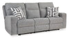 Biscoe Sofa With With Headrest