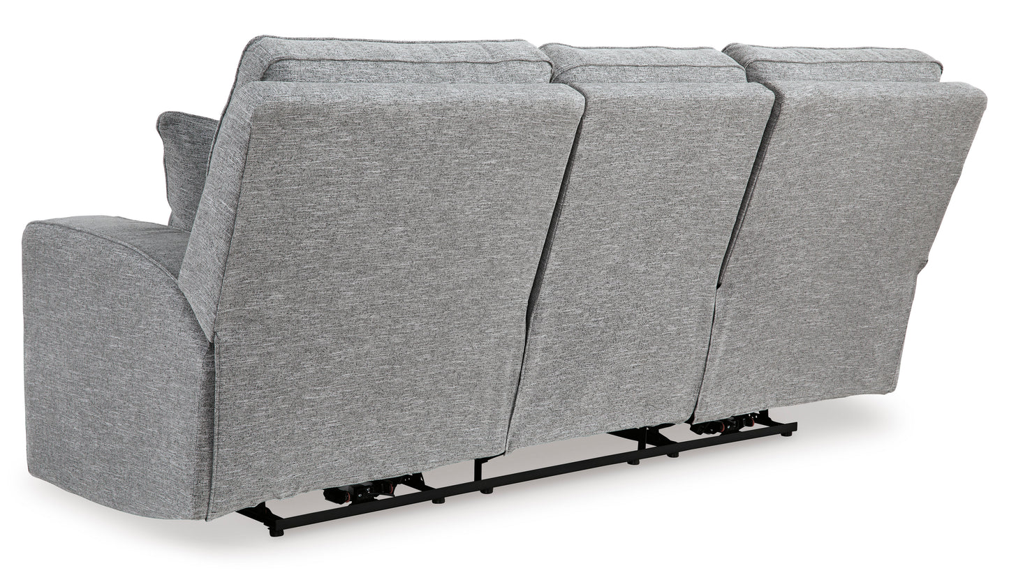 Biscoe Sofa With With Headrest
