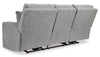 Biscoe Sofa With With Headrest