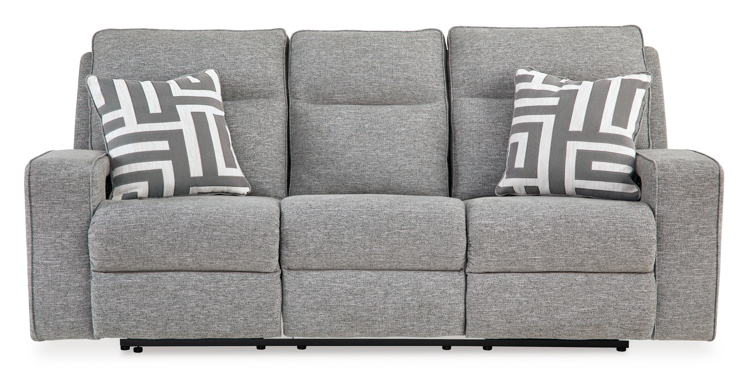 Biscoe Sofa With With Headrest