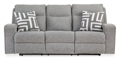 Biscoe Sofa With With Headrest
