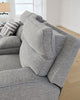 Biscoe Sofa Set (3+2+1)