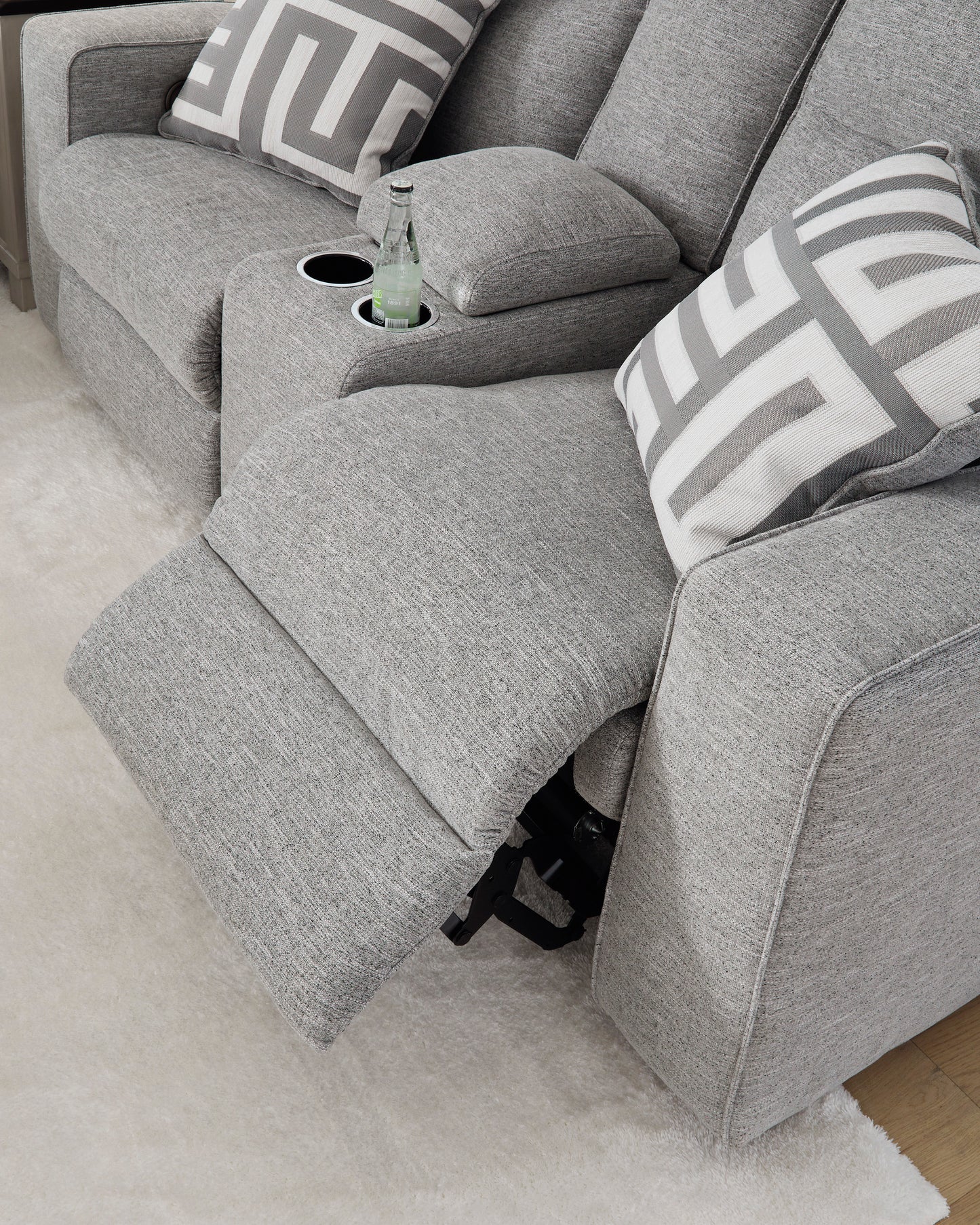 Biscoe Sofa With With Headrest