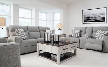 Biscoe Sofa With With Headrest