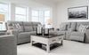 Biscoe Sofa With With Headrest