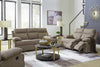 Tarrant Sofa Set (3+2+1)