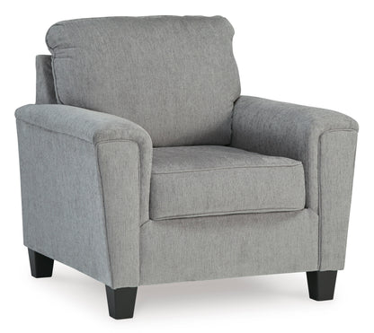 Leeshan Sofa Set (3+2+1)