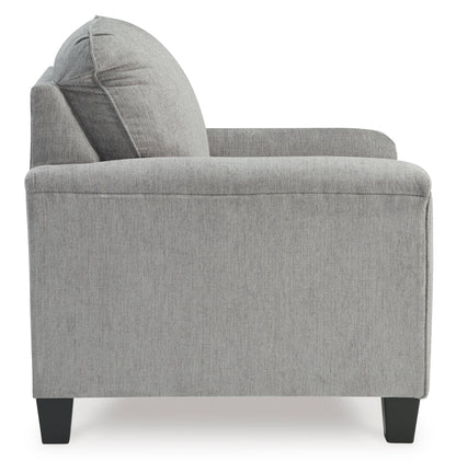 Leeshan Sofa Set (3+2+1)