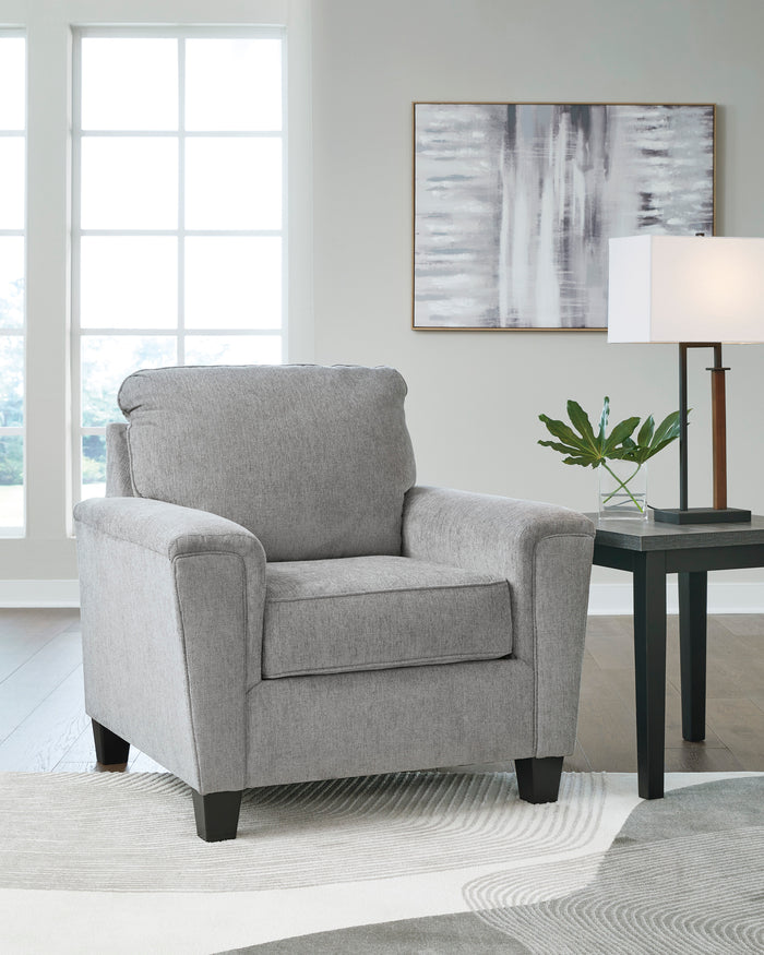 Leeshan Chair