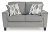 Leeshan Loveseat