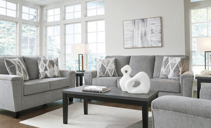 Leeshan Loveseat