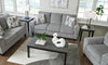 Leeshan Sofa Set (3+2+1)
