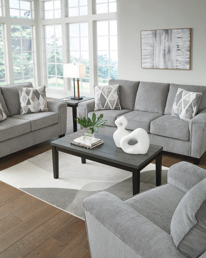 Leeshan Loveseat