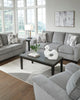 Leeshan Sofa Set (3+2+1)