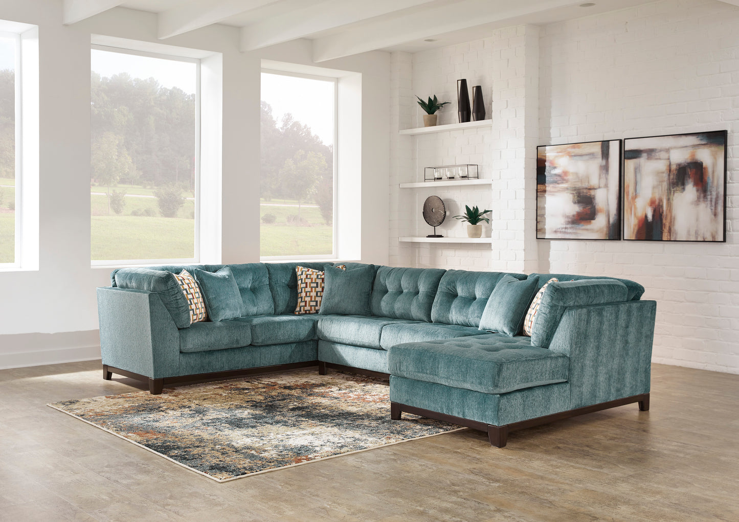 Laylabrook 3 piece sectional Sofa Set