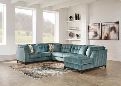 Laylabrook 3 piece sectional Sofa Set