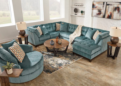 Laylabrook 3 piece sectional Sofa Set