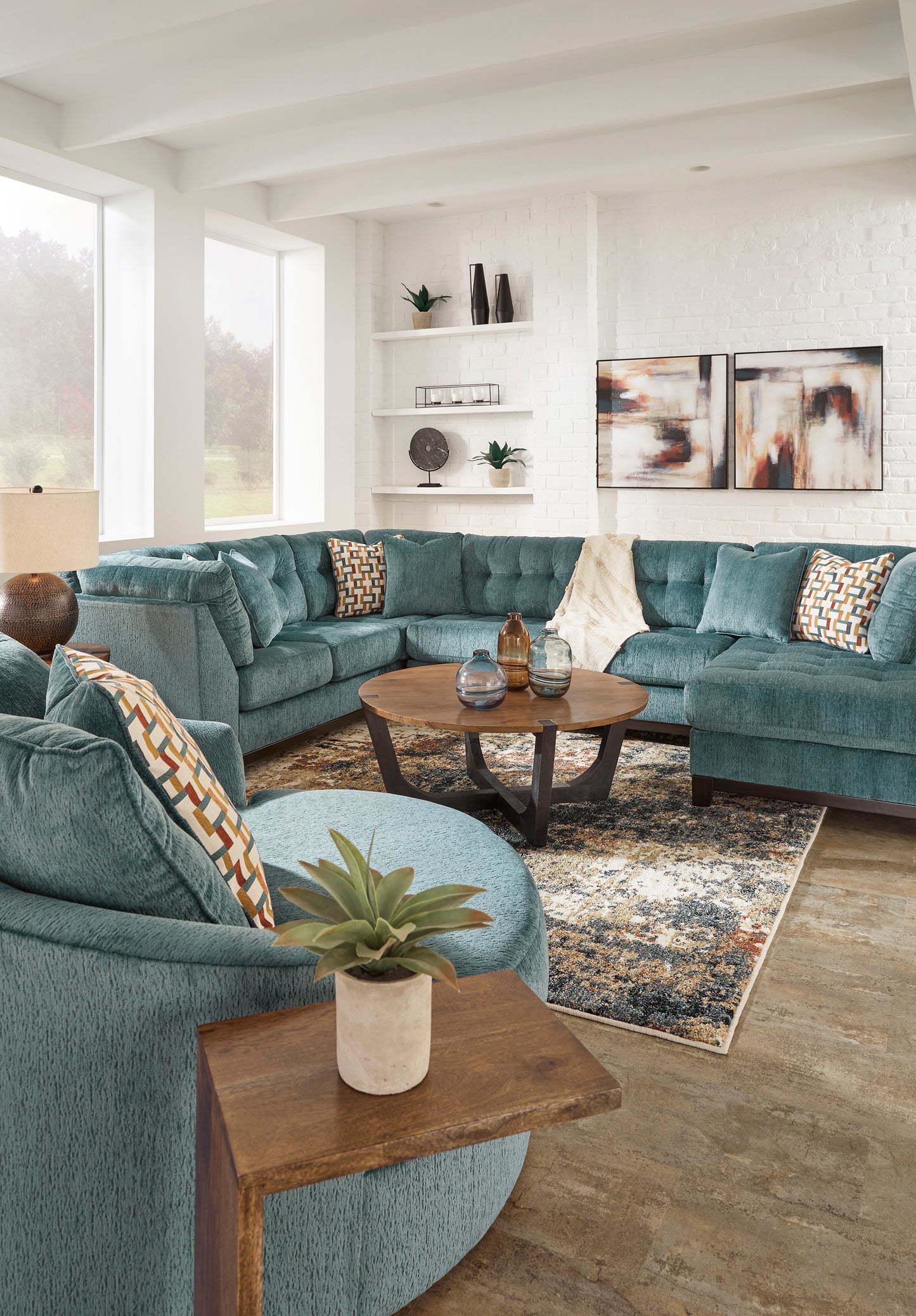 Laylabrook 3 piece sectional Sofa Set