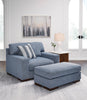 Belvoir Ottoman