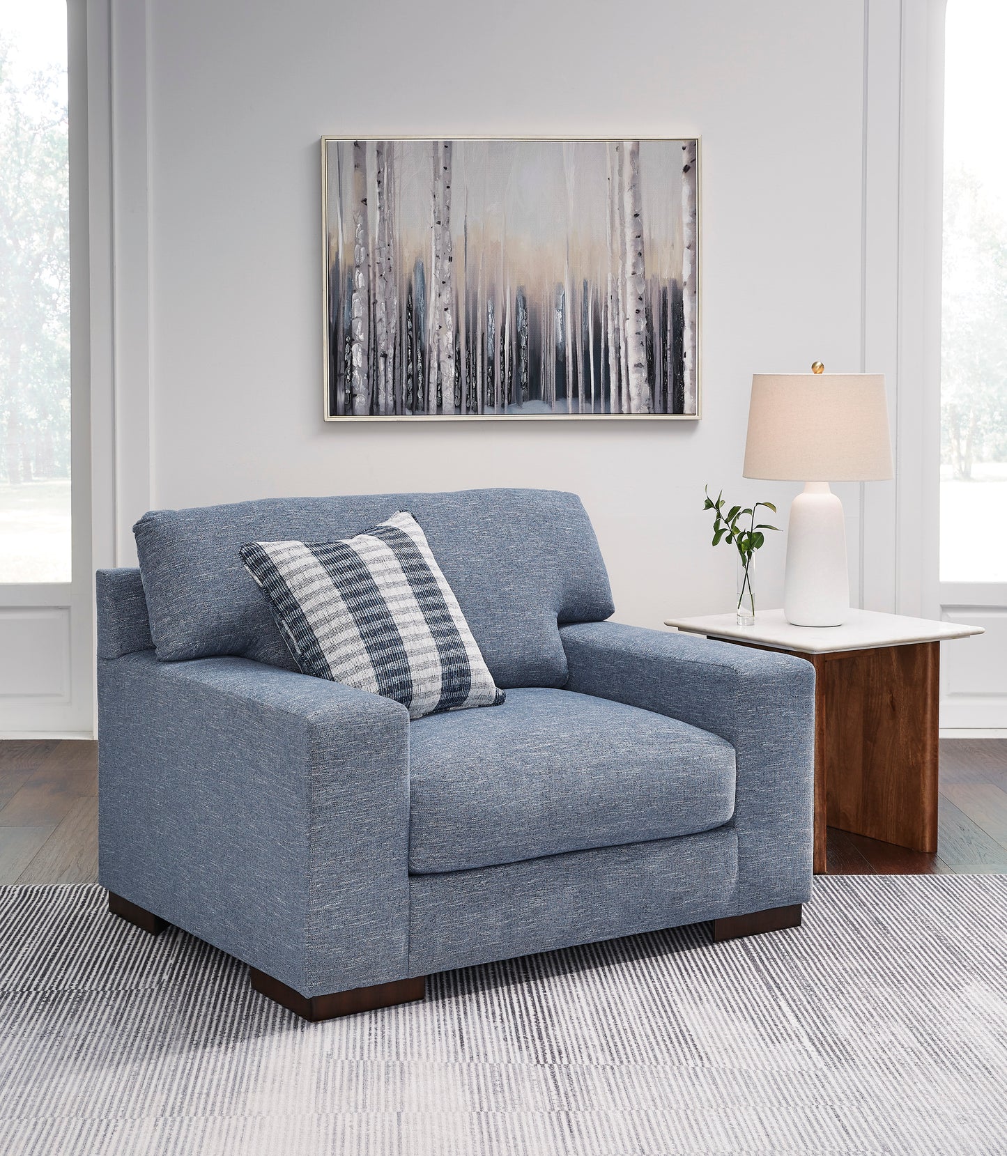 Belvoir Sofa Set (3+2+1)