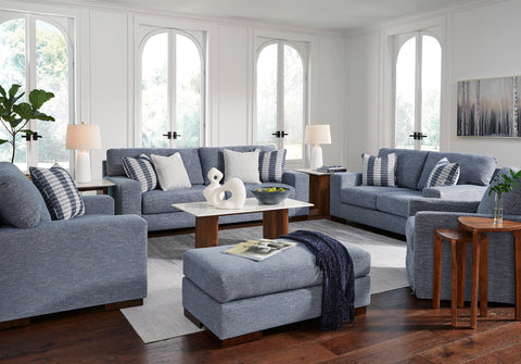 Belvoir Sofa Set (3+2+1)