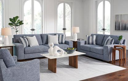 Belvoir Sofa Set (3+2+1)