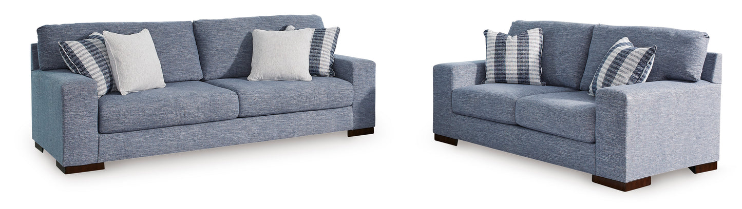 Belvoir Sofa Set (3+2+1)