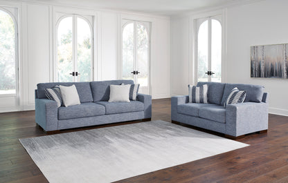 Belvoir Sofa Set (3+2+1)