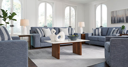 Belvoir Sofa Set (3+2+1)