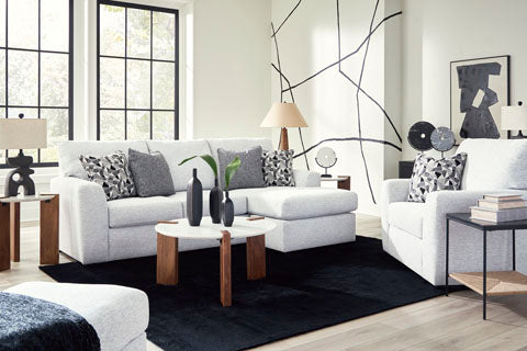 Tesselton Sofa chaise