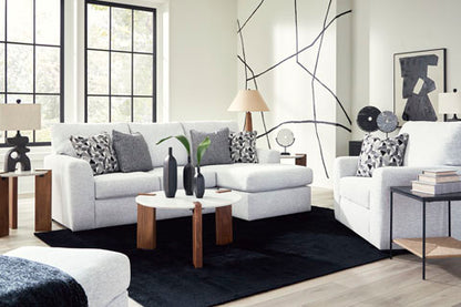 Tesselton Sofa chaise