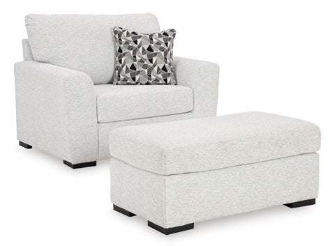 Tesselton Chair and half