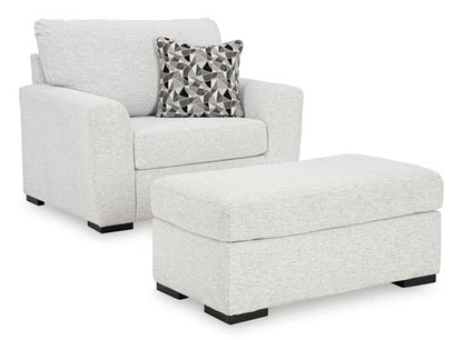 Tesselton Chair and half