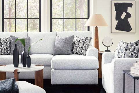 Tesselton Chair and half