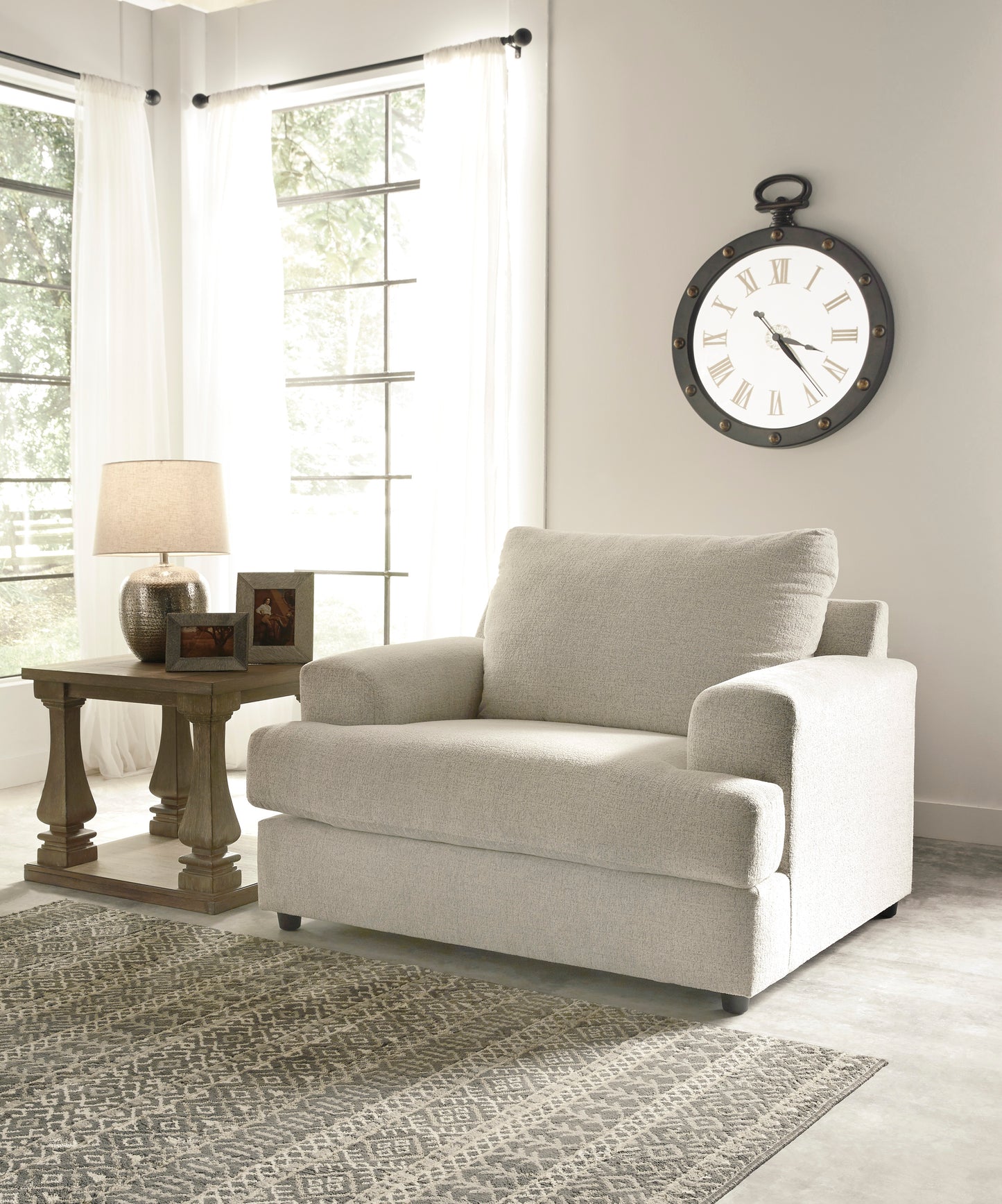 Soletren Sofa Set (3+2+1)