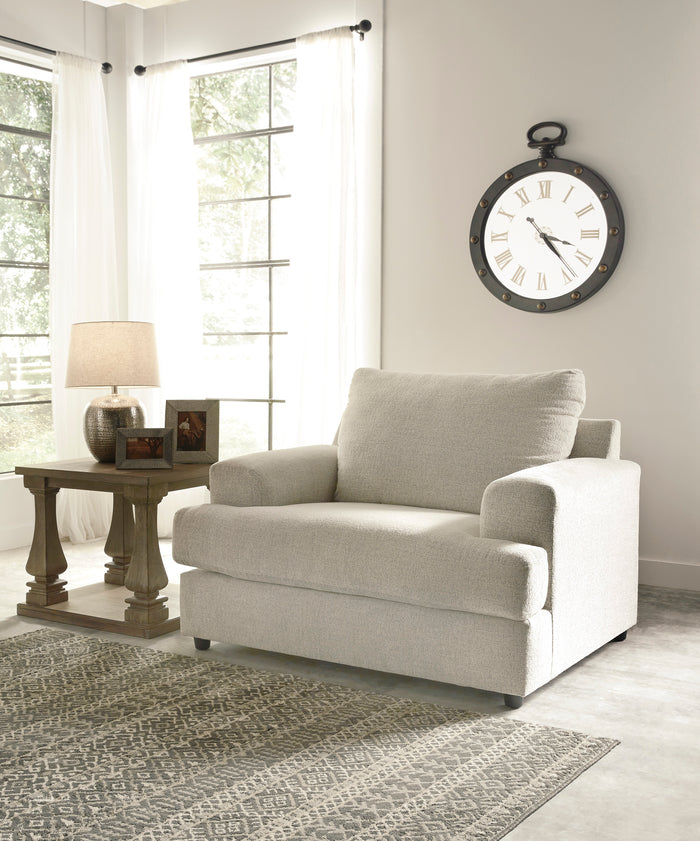 Soletren  Chair and half