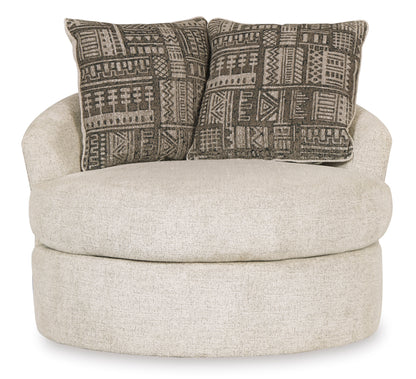 Soletren Swivel accent Chair