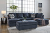 Alber Place Ottoman