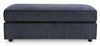 Alber Place  Ottoman